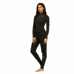 Billabong 4/3 Synergy Black Tye Die