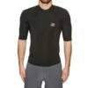 Billabong Top 2mm Absolute Manches Courtes Black Silver