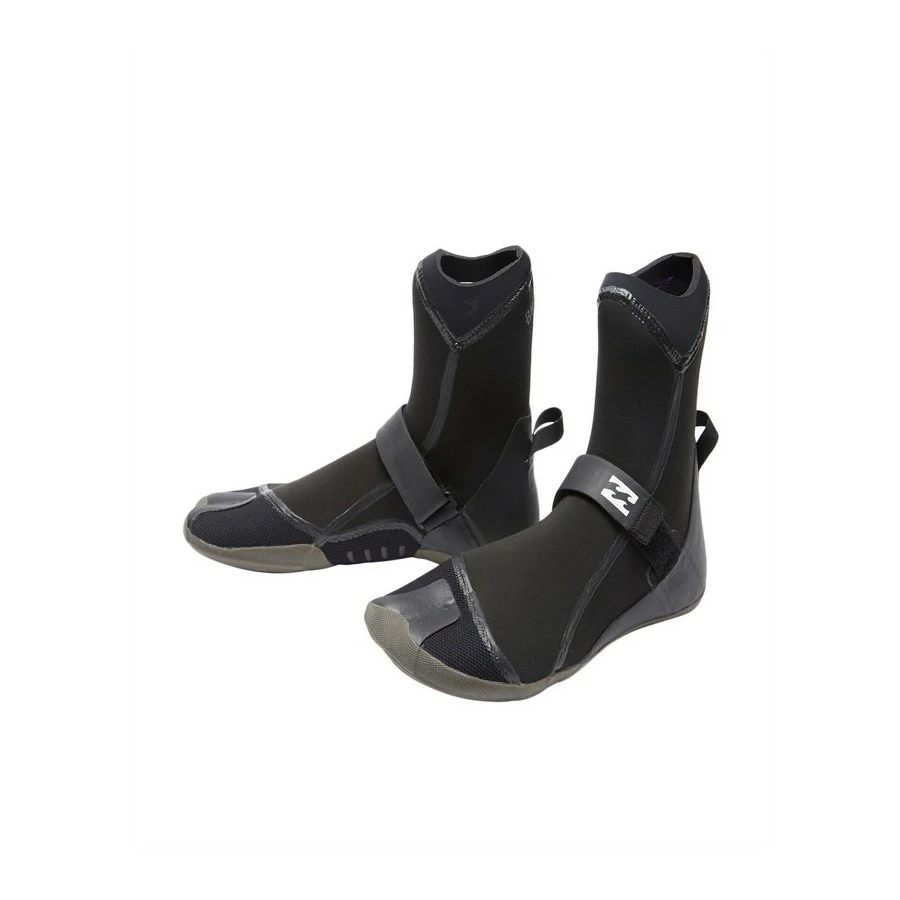 Chaussons Billabong Furnace 3mm Split Toe - Black – Image 2