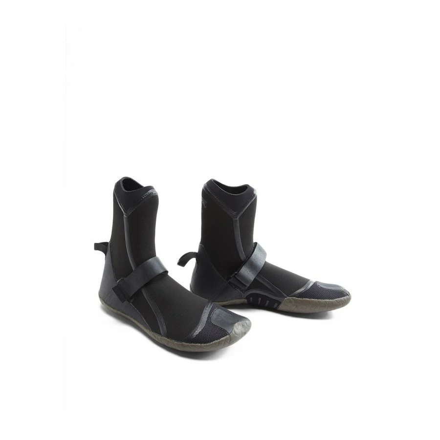 Chaussons Billabong Furnace 3mm Split Toe - Black