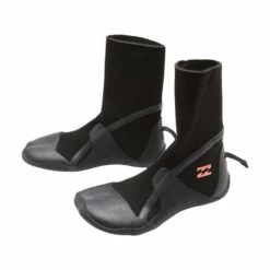 Chaussons Femme Billabong Synergy 5mm Split Toe - Black