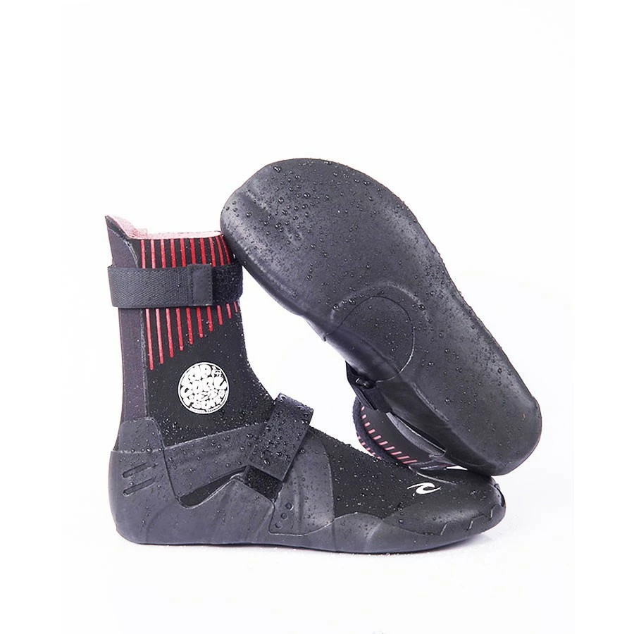 Rip Curl Chaussons RipCurl FlashBomb 5 Mm Narrow Hidden Split Toe