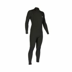 Combinaison Billabong Absolute 4/3 Mm Back Zip - Black