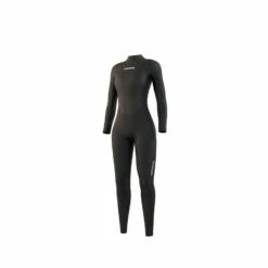 Combinaison Femme Mystic Star 5/3 Mm Fullsuit Back Zip - Black