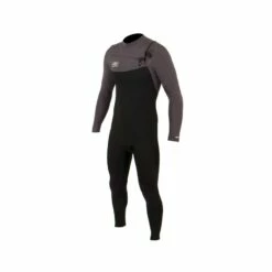 Combinaison Homme Ocean & Earth Free-Flex Steamer Front Zip 3/2 Mm