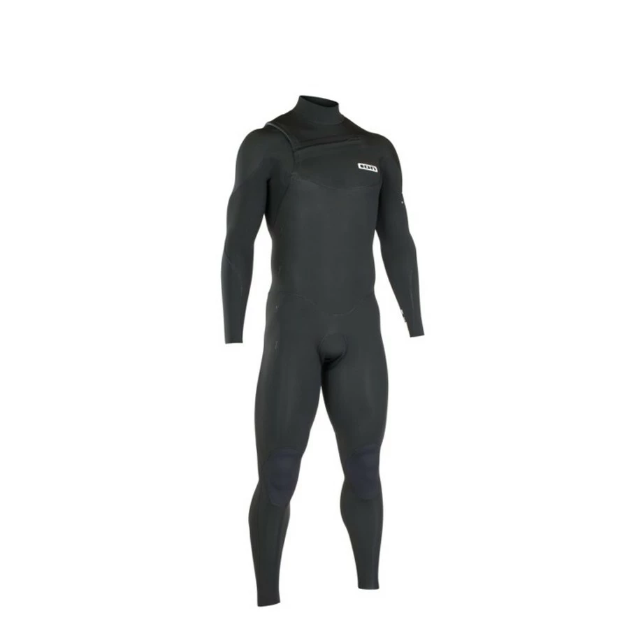Ion Onyx Core Semi Dry 5/4 Mm Frontzip Black