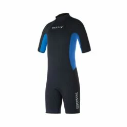 Combinaison Kids Mystic Star Shorty 3/2 Mm BZip - Black