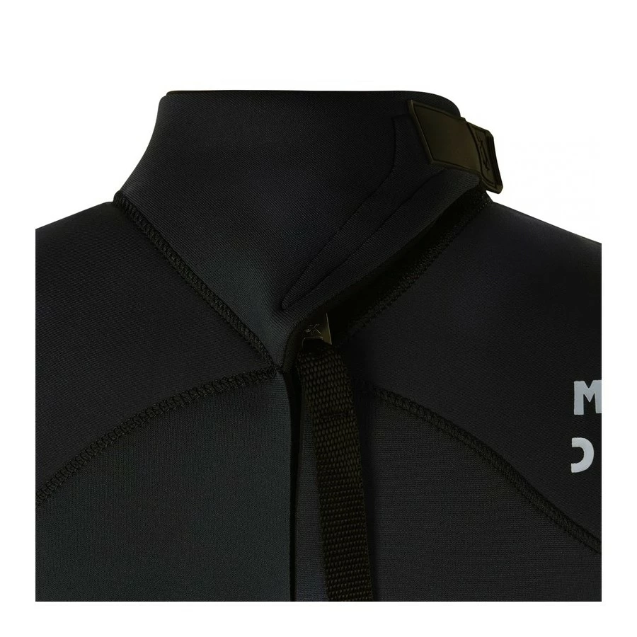 Combinaison Kids Mystic Star Shorty 3/2 Mm BZip - Black – Image 5