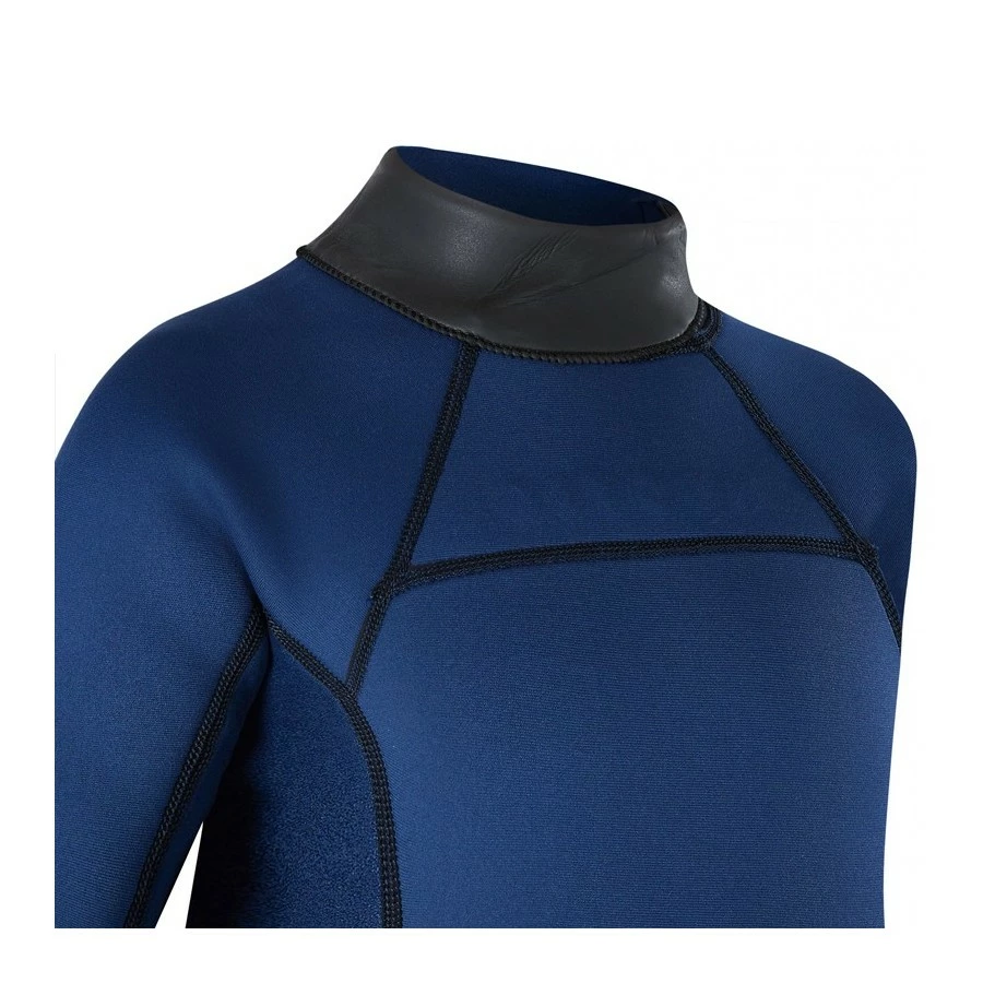 Combinaison Kids Mystic Star Shorty 3/2 Mm BZip - Black – Image 6