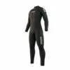 Combinaison Mystic Star 3/2 Mm Fullsuit Double Fzip - Black