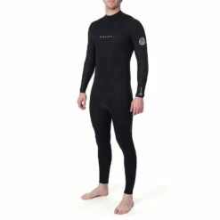 Combinaison Rip Curl Dawn Patrol 5/3 Back Zip Black
