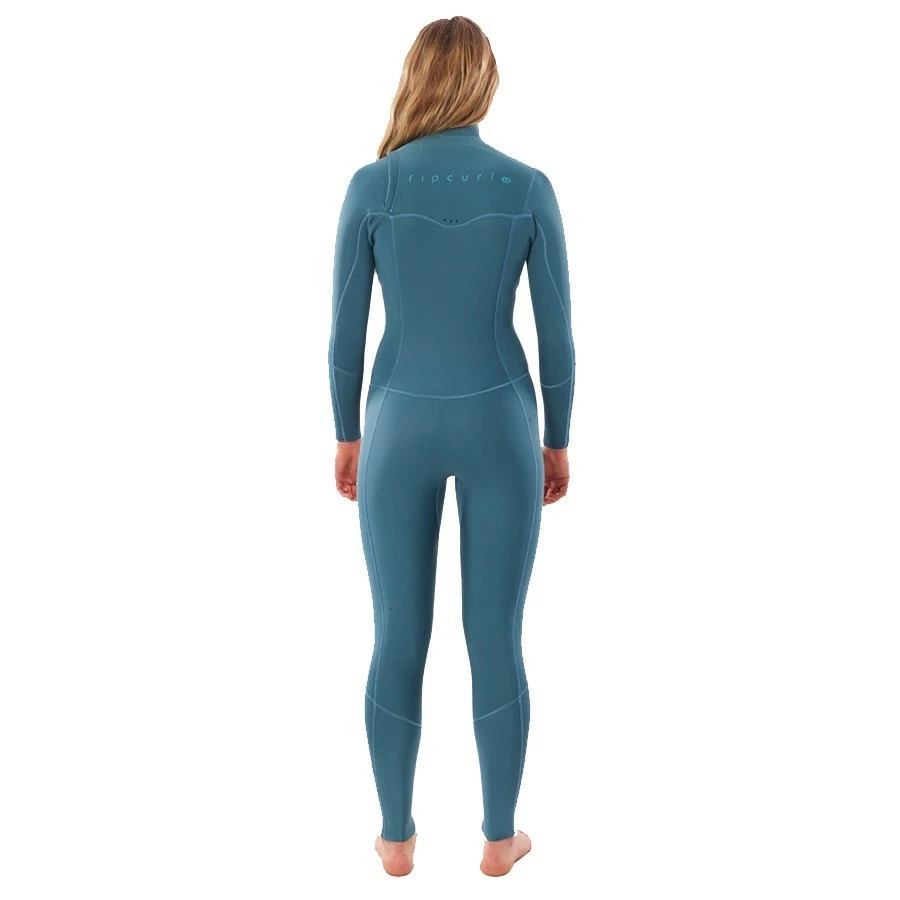 Combinaison Rip Curl Dawn Patrol 5/3mm Green – Image 2