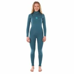 Combinaison Rip Curl Dawn Patrol 5/3mm Green