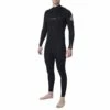 Combinaison Rip Curl Dawn Patrol Chest Zip 4/3 Black