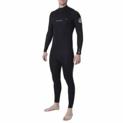 Combinaison Rip Curl Dawn Patrol Chest Zip 4/3 Black