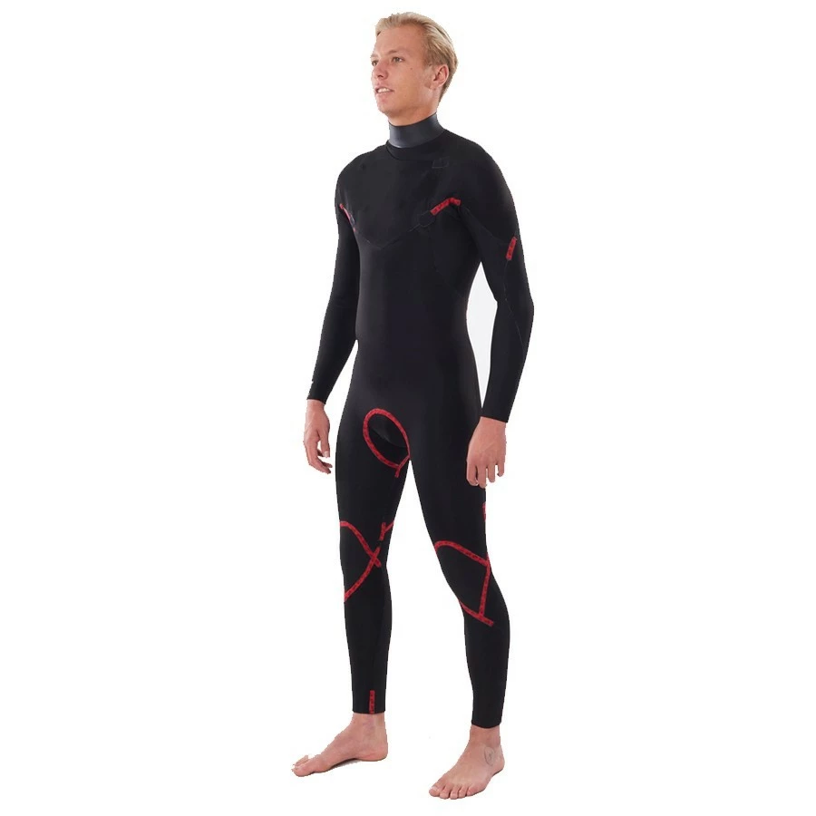 Combinaison Rip Curl Dawn Patrol Perf 5/3mm Navy – Image 3