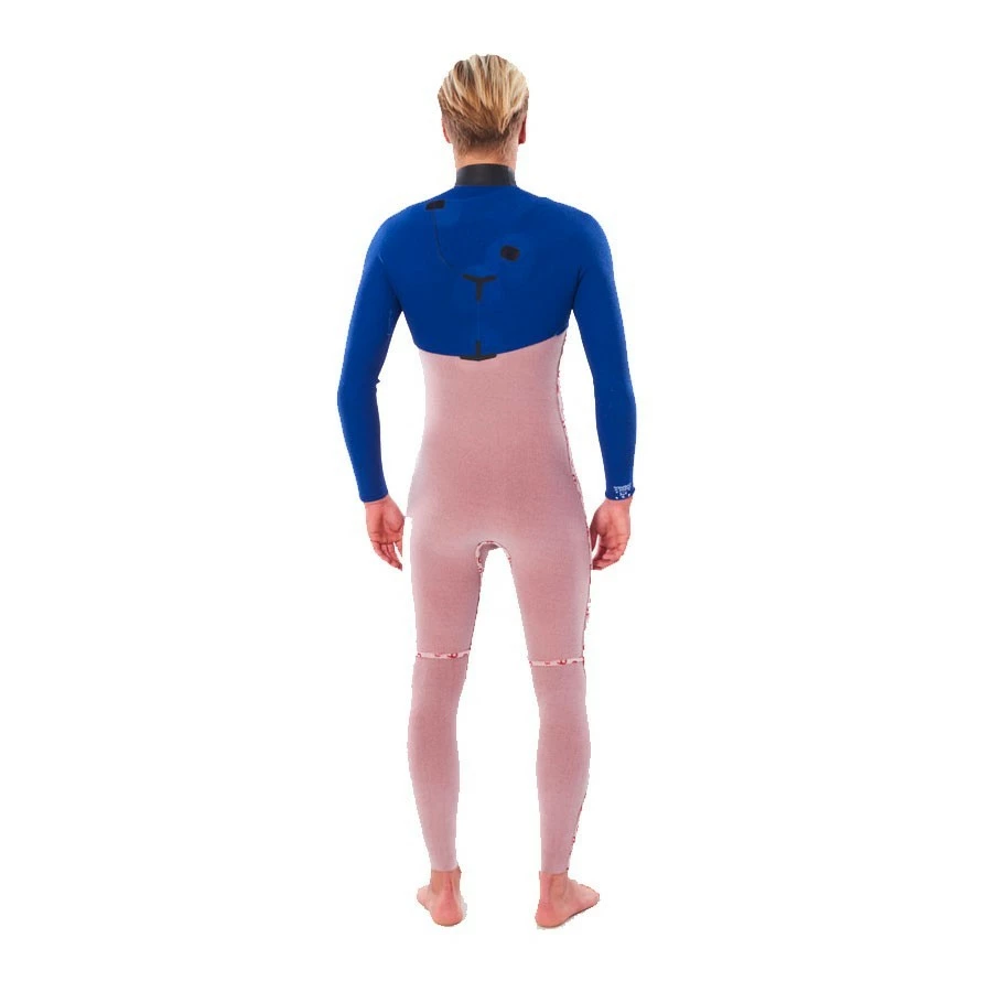 Combinaison Rip Curl FlashBomb Search 4/3 Zip Free Charcoal – Image 6