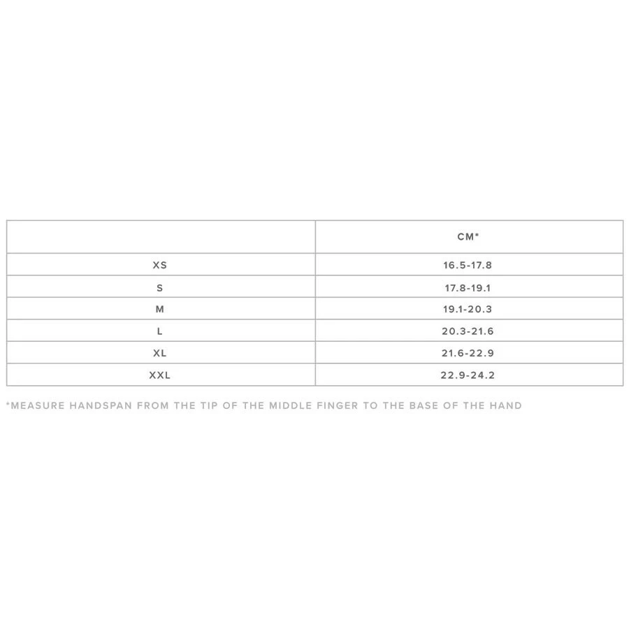 Gants Mystic Ease Open Palm – Image 2