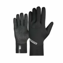 GantsMystic Star 3 Mm 5 Doigts - Black