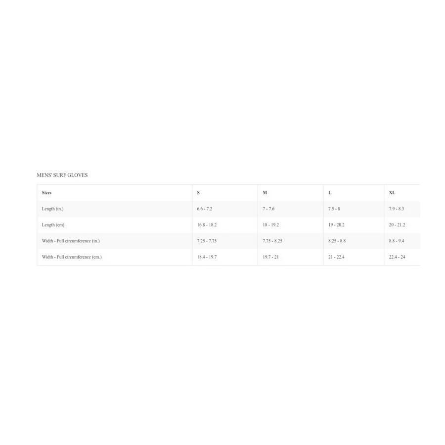 Gants Vissla 7 Seas 3mm - Black – Image 3