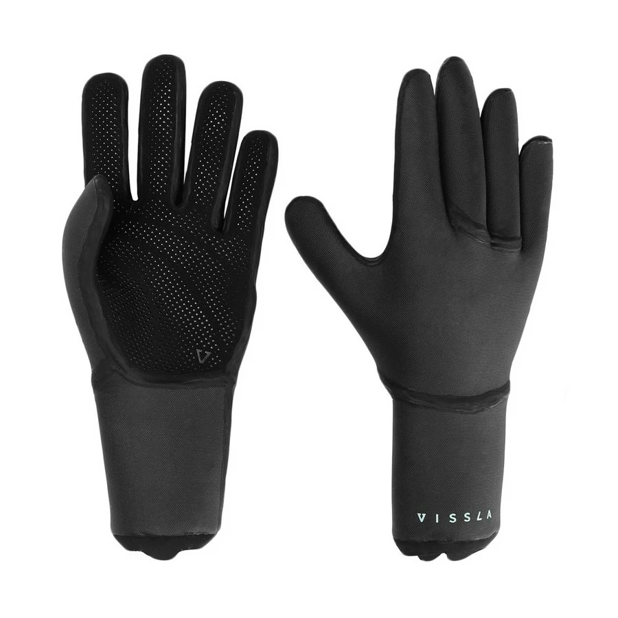 Gants Vissla 7 Seas 3mm - Black