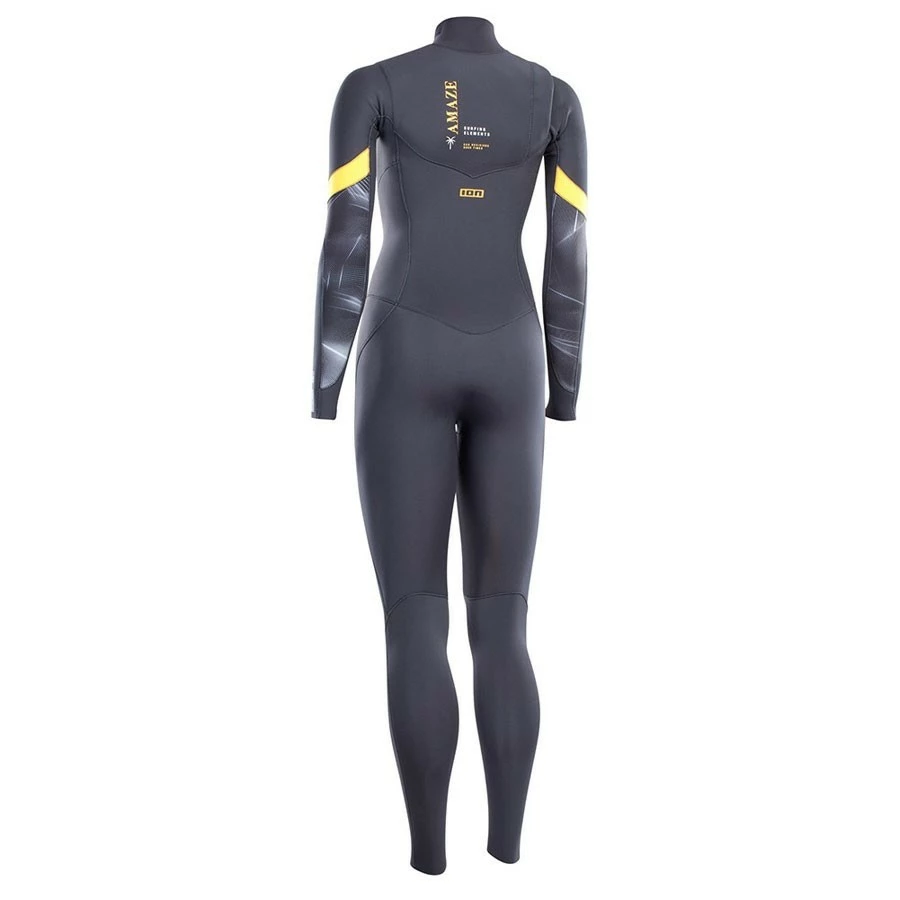 Ion Amaze Core 5/4mm Frontzip Steel Grey – Image 2