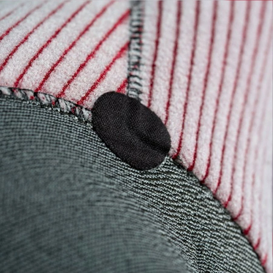 Ion Amaze Core 5/4mm Frontzip Steel Grey – Image 6