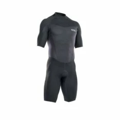 Ion Element Shorty 2/2 Backzip Black