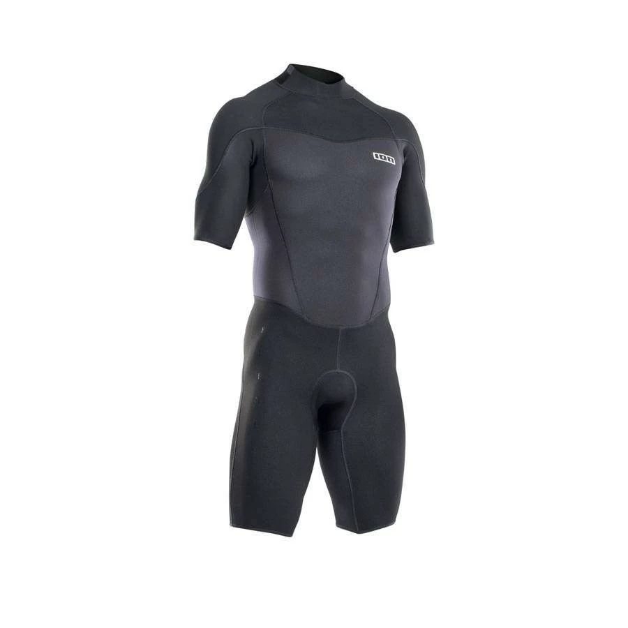 Ion Element Shorty 2/2 Backzip Black