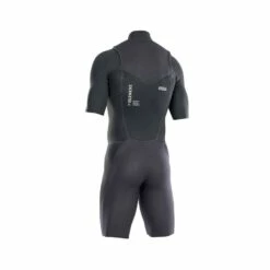 Ion Element Shorty 2/2 Frontzip Black