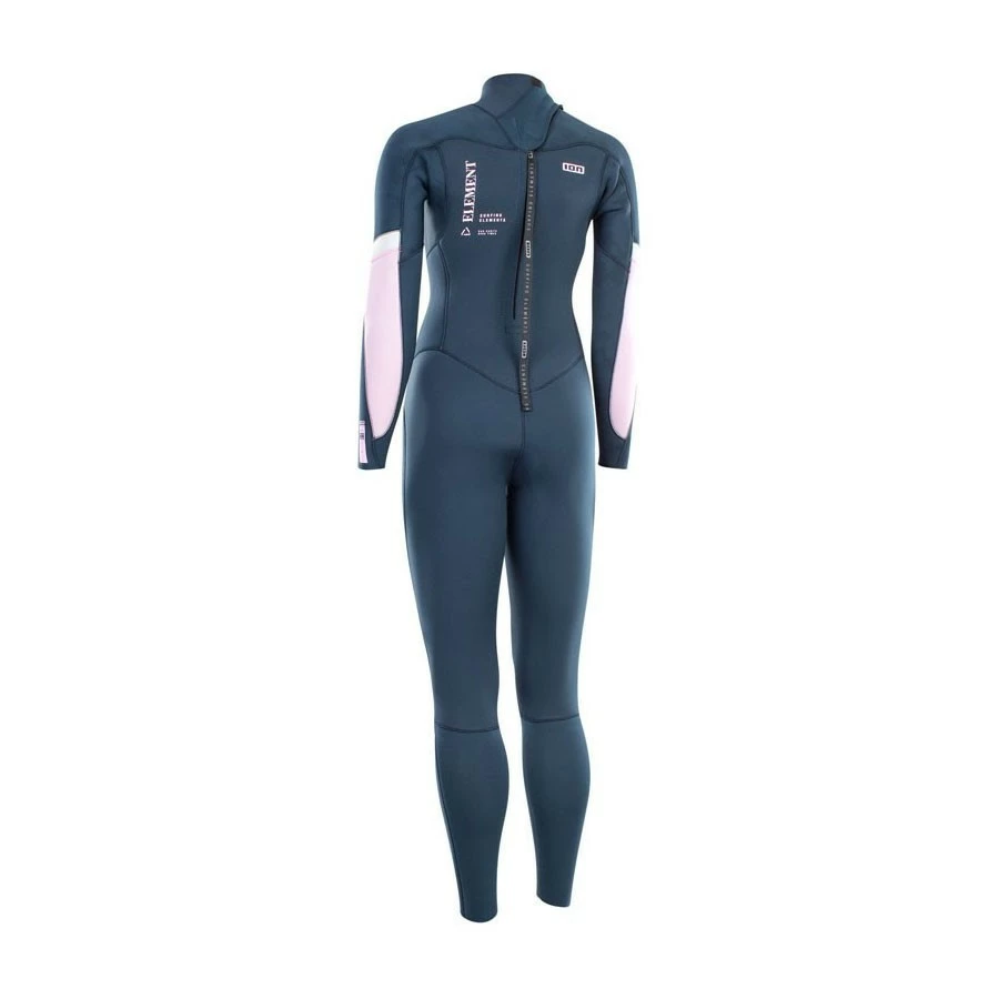 Ion Element Women 4/3 Backzip Dark Blue – Image 2