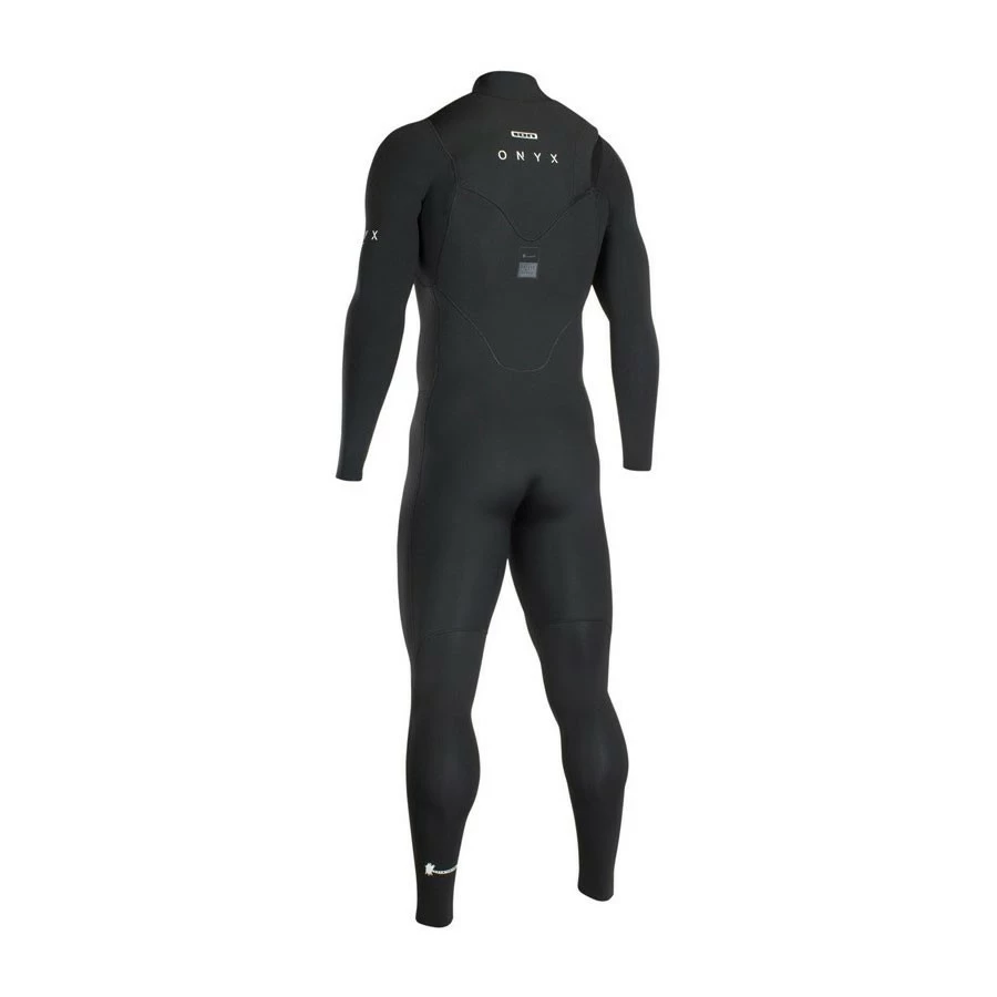 Ion Onyx Core 3/2mm Frontzip Black – Image 2