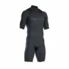 Ion Onyx Element Shorty 2/2 Frontzip Black