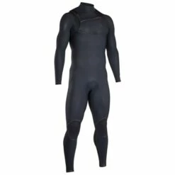 Ion Onyx Select 4/3mm Front Zip Black