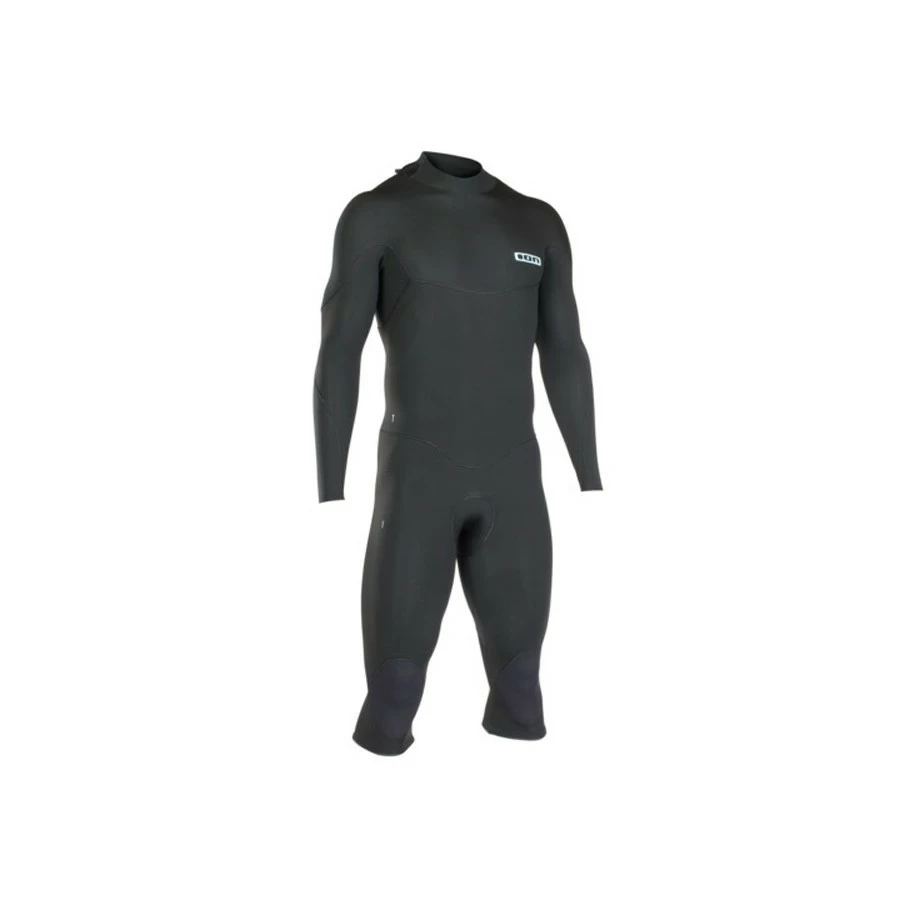 Ion Strike Core Overknee 4.5/3.5 Back Zip Black