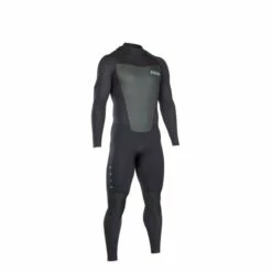 Ion Strike Element Semidry 5/4 Backzip Black