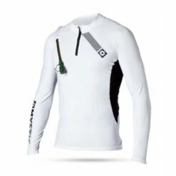 Mystic Lycra Hydropack Sup Rash Vest