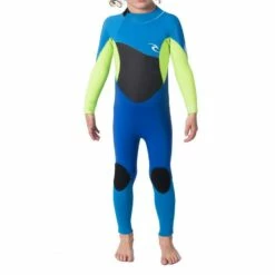 Rip Curl Omega Groms 4/3 Light Blue