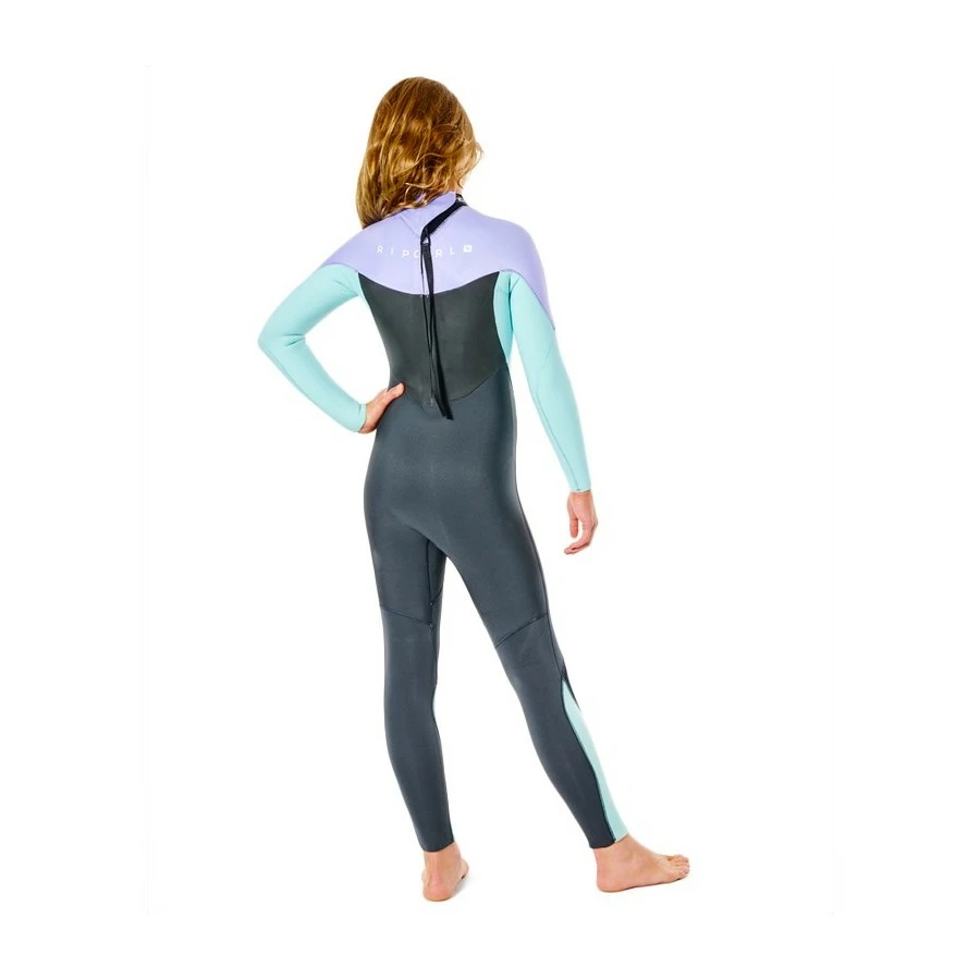 Rip Curl Omega Junior 5/3 - Purple – Image 3