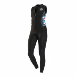 Rip Curl Shorty G Bomb Long Jane 1.5mm Black