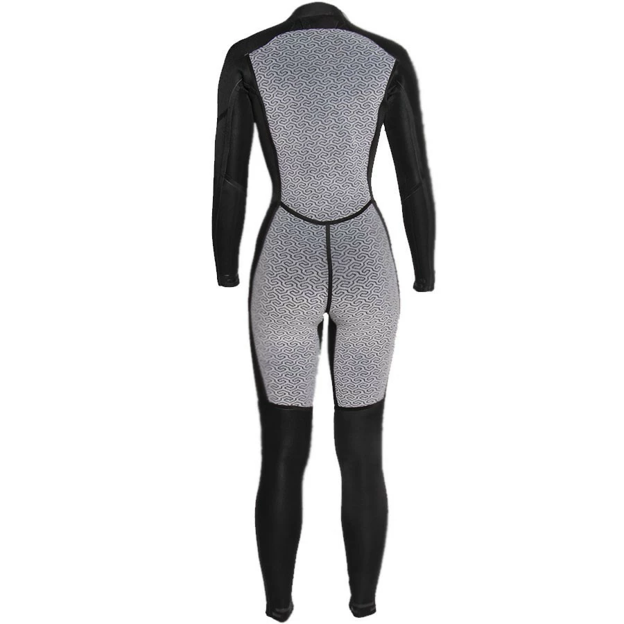 Sisstrevolution 7 Seas 4/3 Backzip By Vissla - True Blue – Image 3