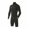 Vissla 7 Seas 2/2mm Long Sleeves - Black