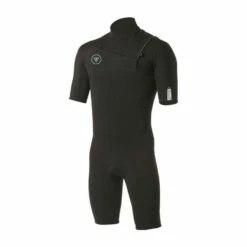 Vissla 7 Seas 2/2mm Shorty - Black