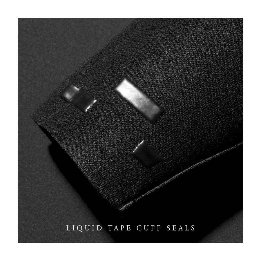 Vissla 7 Seas Comp 3/2 Mm -Black – Image 7