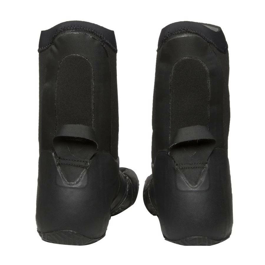 Vissla Chaussons 7 Seas 3mm Split Toe - Black – Image 3