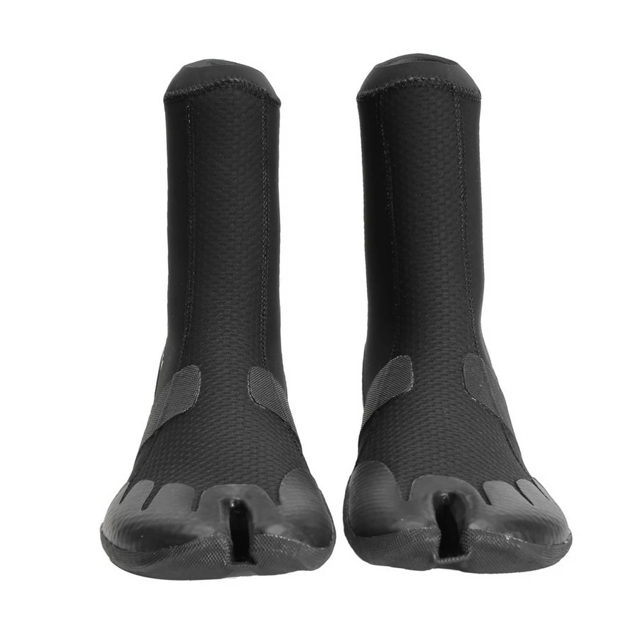 Vissla Chaussons High Seas 3mm Split Toe - Black – Image 2