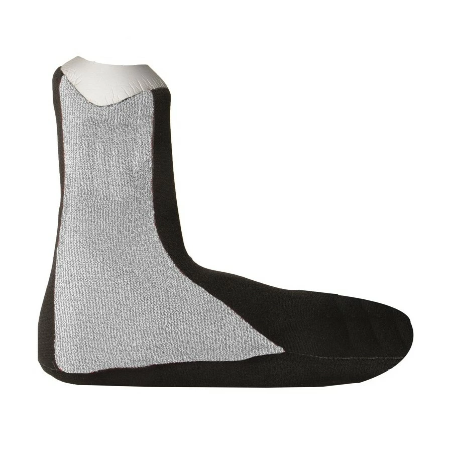 Vissla Chaussons High Seas 3mm Split Toe - Black – Image 4