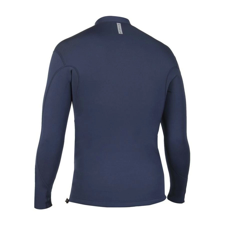 Vissla Top 1mm Reversible Performance Jacket - Midnight – Image 2