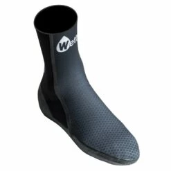 Wetty - Chaussons Néoprène 3mm - Carbon