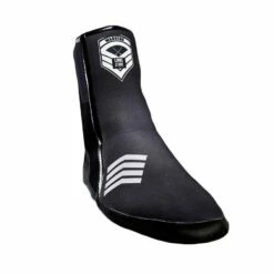 Wetty - Chaussons Néoprène 3mm Warrior Black